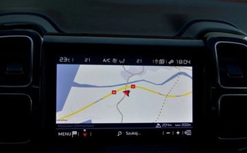 Citroen C5 Aircross SUV 2.0 BlueHDI 178KM 2020 Citroen C5 Aircross SKORA Alusy LED Navi. grzane Fotele Panorama BLIS linn, zdjęcie 28