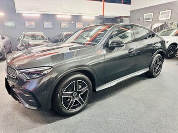 Mercedes GLC C254/X254 SUV 2.0 300d 269KM 2025 GLC Coupe 300 d 4-Matic AMG Line 2.0 (269KM) 2025, zdjęcie 2