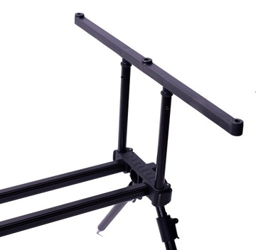 Набор подставок для карповых удочек, 2 сигнализатора, 2 свингера