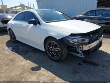 Mercedes CLA C118/X118 2020 Mercedes-Benz CLA 2020 MERCEDES-BENZ CLA 250 2.0 Benzyna 221KM, zdjęcie 1