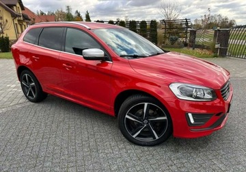 Volvo XC60 I SUV Facelifting 2.0 D4 DRIVE-E 190KM 2015 Volvo XC 60 R-DESIGN 2.0D4 AUTOMAT Zadbany Serwis Bezwypadkowy 1-wlas Salo, zdjęcie 14