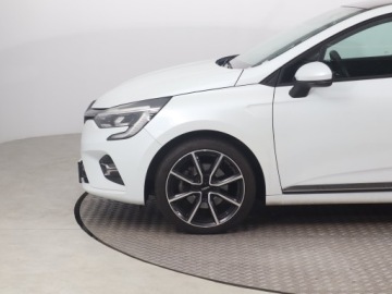 Renault Clio V Hatchback 5d Hybrid 1.6 E-TECH 140KM 2020 Renault Clio E-Tech Hybrid, Salon Polska, zdjęcie 13