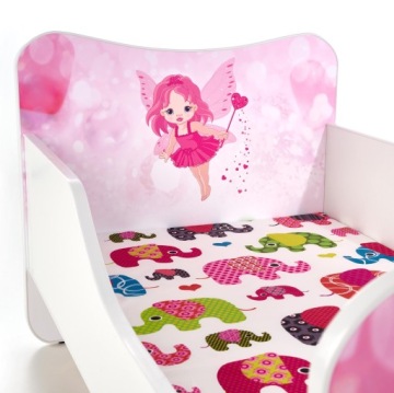 Детская кровать HAPPY FAIRY Halmar