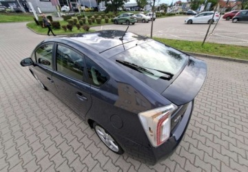 Toyota Prius III 2015 Toyota Prius Serwisowany - bezwypadkowy - hybryda - 182.000 KM 1.8 Hybryda, zdjęcie 11