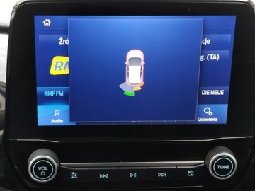 Ford Fiesta VIII Hatchback 5d 1.0 EcoBoost 100KM 2020 Ford Fiesta Automat bogata opcja Serwis Gwarancja, zdjęcie 23