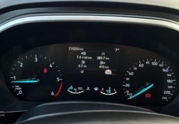 Ford Focus IV Kombi 1.5 EcoBlue 120KM 2021 Ford Focus Kamera Navi Grzane fotele Led Asystenci FV23 1.5, zdjęcie 19