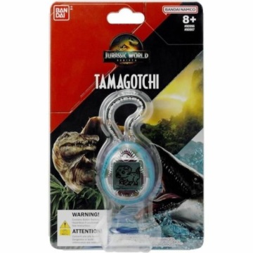 Tamagotchi nano - jurassic world мозозавр