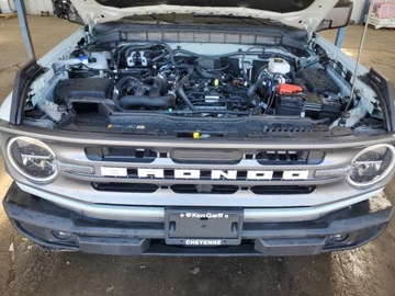 Ford 2024 Ford Bronco Big Bend 2024 2.3l 2.3 Benzyna 300KM, zdjęcie 6