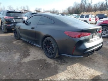 BMW Seria 4 G22-23-26 2025 BMW M4 Competition XDrive 2025 3.0l 3.0 Benzyna 523KM, zdjęcie 4