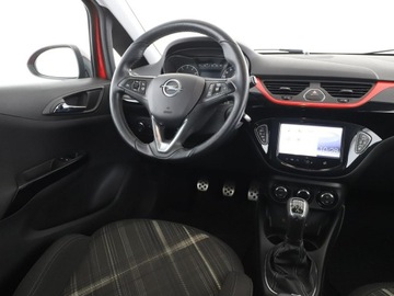 Opel Corsa E Hatchback 3d 1.4 Turbo 100KM 2014 Opel Corsa Color Edition 100KM PDC klima-auto, zdjęcie 15