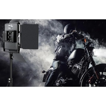 Студийный комплект Neewer 660 Bi Color LED, 2 лампы по 40 Вт, 2 стойки, 2 ворота