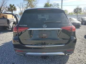 Mercedes GLE V167 2020 Mercedes-Benz GLE 350 2020 2.0l 2.0 Benzyna 255KM, zdjęcie 2