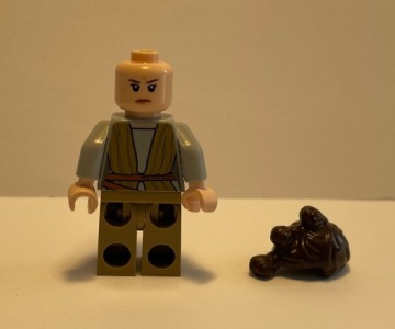 LEGO Star Wars sw0677 Рей 75105, 75192, 75178