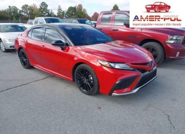 Toyota Camry IX 2023 Toyota Camry XSE V6 2023 3.5l 3.5 Benzyna 301KM