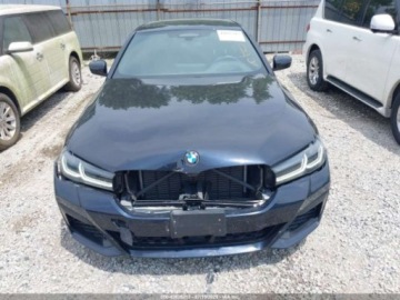 BMW Seria 5 G30-G31 2022 BMW Seria 5 M550i xDrive 2022 4.4l 4.4 Benzyna 523KM, zdjęcie 7