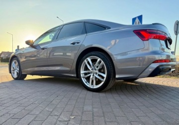 Audi A6 C8 Limousine 3.0 50 TDI 286KM 2019 Audi A6 Limousine 5.0Tdi S-line Super opcja 40.000 km 3.0 Diesel 286KM, zdjęcie 34