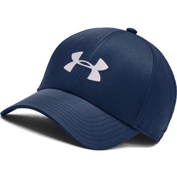 DŻOKEJKA MĘSKA UNDER ARMOUR Z DASZKIEM REGULACJA