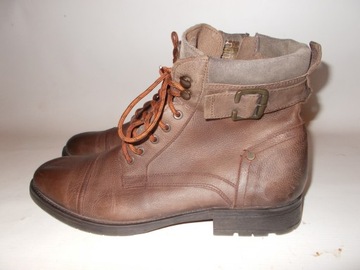 Buty męskie F.F.P SURPLUS DRY GOODS skóra 11 45 29cm