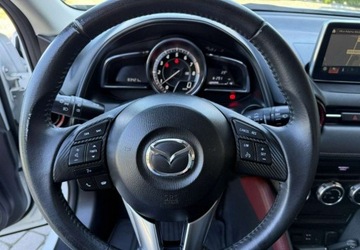Mazda CX-3 Crossover 2.0 SKY-G 120KM 2017 Mazda CX-3 2,0 120KM Klimatronik Navi Hud Serwis 2.0 Benzyna 120KM, zdjęcie 15