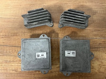 Преобразователи BMW i3 Светодиодный модуль ДХО