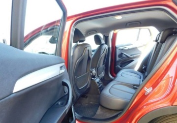 BMW X2 F39 Crossover 1.5 16d 116KM 2019 BMW X2 1,6D z Gwarancja Bezwypadkowa Model 2020r 1.5 Diesel 116KM, zdjęcie 10