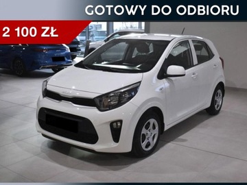 Kia Picanto III Hatchback 5d Facelifting 1.0 DPI 67KM 2023 Kia Picanto 1.0 Hatchback 67KM 2023