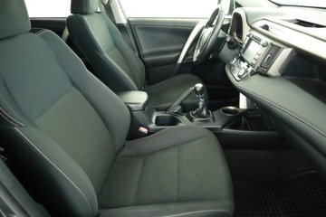 Toyota RAV4 IV MPV D-4D 125 124KM 2014 Toyota RAV 4 2.0 D-4D, Salon Polska, 4X4, Xenon, zdjęcie 6