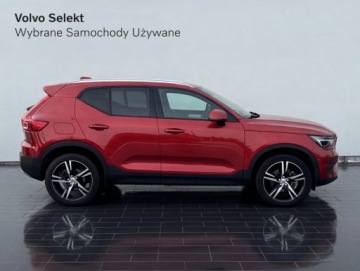 Volvo XC40 Crossover Facelifting 2.0 B3 163KM 2025 Volvo XC 40 B3 Core | Fusion Red | BLIS | Serwis A, zdjęcie 2