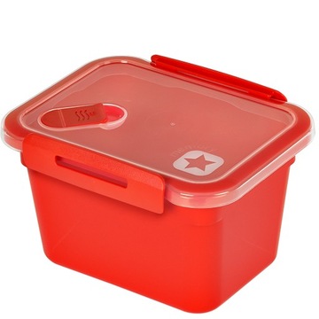 Rotho Pojemnik do przechowywania żywności 0,85 l