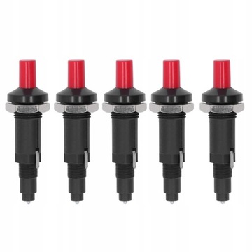 5X PIEZO ZAPALNIK PIEZOELEKTRYCZNY ISKROWNIK ZAPALARKA