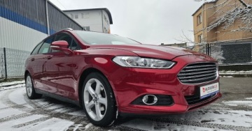 Ford Mondeo V Kombi 2.0 TDCi 150KM 2017 Ford Mondeo 150ps. Diesel Navigacja Klimatronic Dwustrefowy 2017 2.0 Diesel, zdjęcie 15