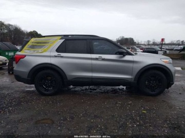 Ford Explorer VI 2021 Ford Explorer 2021 Ford Explorer XLT 4WD 2.3 Benzyna 300KM, zdjęcie 6