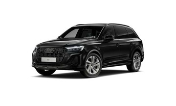 Audi Q7 II SUV Facelifting  3.0 45 TDI 231KM 2025 Audi Q7 231 KM,Head Up,7-miejsc,Kamery 360,MAtrix 3.0 Diesel 231KM, zdjęcie 2