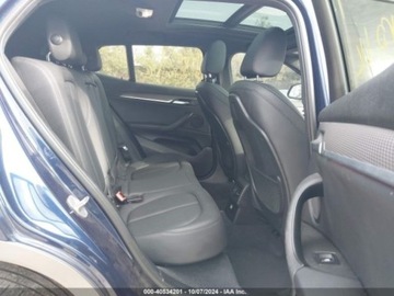 BMW X2 F39 2018 BMW X2 2018r., xDrive28i, 2.0l., od ubezpieczalni 2.0 Benzyna 228KM, zdjęcie 9