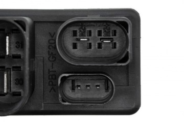 STEROWNIK MODUŁ WENTYLATORÓW MULTIVAN 1.9 2.5 TDI