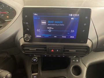 Peugeot Rifter Standard 1.5 BlueHDI 130KM 2019 Peugeot Rifter 1.5 BlueHDI Allure Peugeot Rifter,, zdjęcie 15