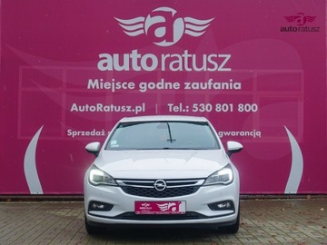 Opel Astra K Hatchback 5d 1.4 Turbo 125KM 2016 Opel Astra Salon Polska *1.4 Benz 125KM*Org.Lakier, zdjęcie 2