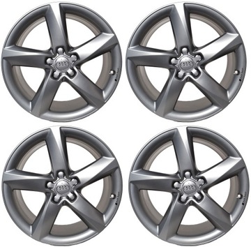 FELGI 19 5X112 ORYGINAŁ AUDI A4 A6 A7 A8