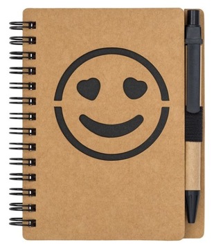 БЛОКНОТ БЛОКНОТ С РУЧКАМИ БУМАГА 70