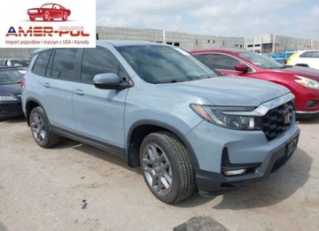 Honda 2022 Honda Inny Passport EX-L 2022 3.5l 3.5 Benzyna 280KM