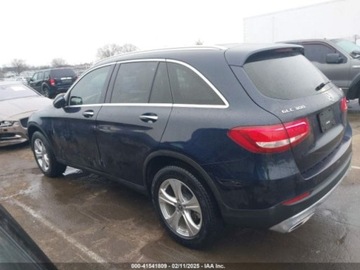 Mercedes GLC C253 2018 Mercedes-Benz GLC Glc 300 4matic 2.0 Benzyna 241KM, zdjęcie 3