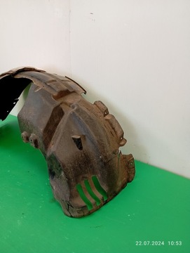 АРКА КОЛЕСНАЯ ЛЕВАЯ ПЕРЕДНЯЯ FORD ECOSPORT II 12-17 CN15-16115
