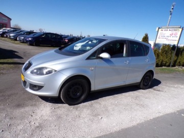 Seat Altea XL 2.0 TDI CR 140KM 2005 SEAT ALTEA 2.0 TDI 140 KM ZAMIANA RATY, zdjęcie 8