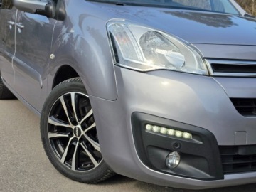 Citroen Berlingo II 2016 Citroen Berlingo MultiSpace 1.6HDI Automat 1- Wlasciciel Nowy Rozrzad Sprz, zdjęcie 35