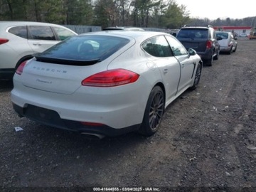 Porsche Panamera I Limuzyna Facelifting 3.6 310KM 2016 Porsche Panamera 2016r., Panamera 4, od ubezpieczalni 3.6 Benzyna 310KM, zdjęcie 6