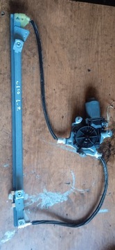 MECHANIZM SZYBY LEWY PRZÓD RENAULT CLIO II 400733C