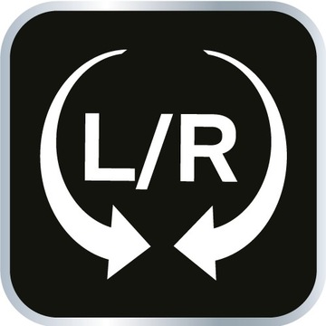 Пневматическая дрель, 3/8