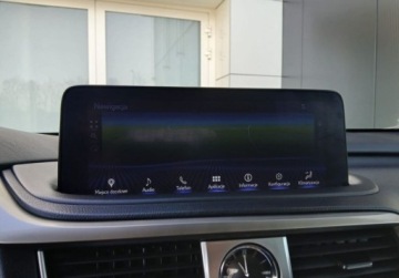 Lexus RX IV SUV Facelifting RX 450h 313KM 2022 Lexus RX RX 450h F-Impression Vat Marza Salon PL Serwis ASO 1 wl., zdjęcie 15