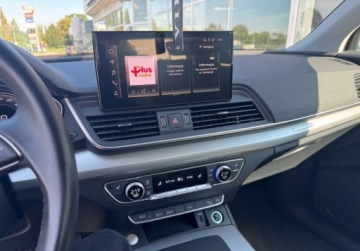 Audi Q5 II 2023 Audi Q5 - gwarancja fabryczna, VAT 23 2.0 Benzyna 204KM, zdjęcie 9