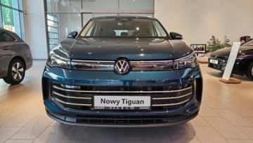 Volkswagen Tiguan III 2026 Volkswagen Tiguan Elegance eTSI 150 KM DSG 7/Martw, zdjęcie 1